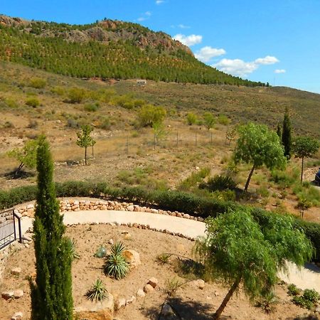 Cuatro Chimeneas Vélez Rubio Exterior foto