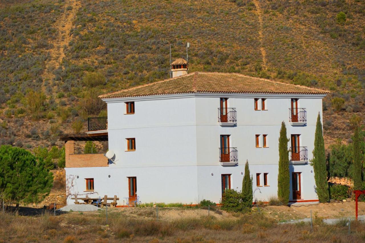 Cuatro Chimeneas Vélez Rubio Exterior foto