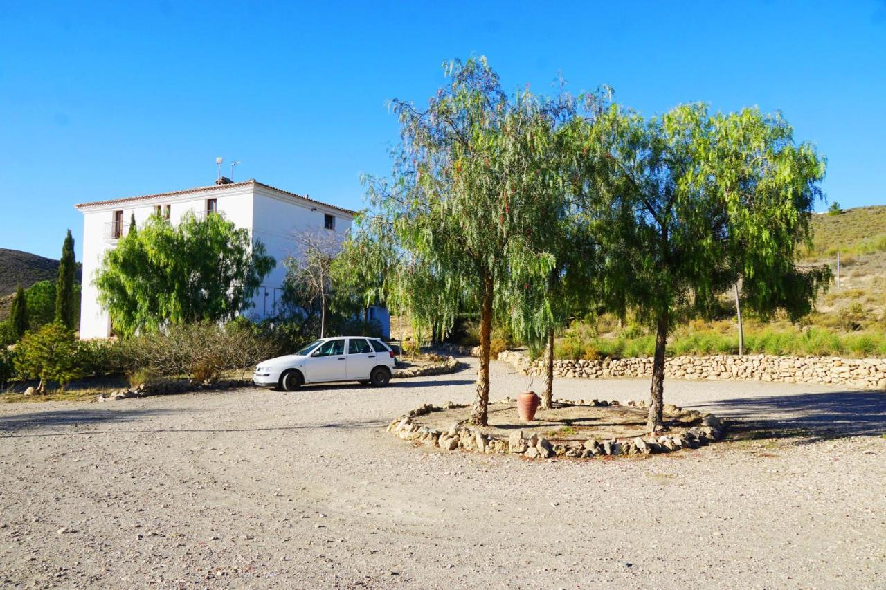 Cuatro Chimeneas Vélez Rubio Exterior foto