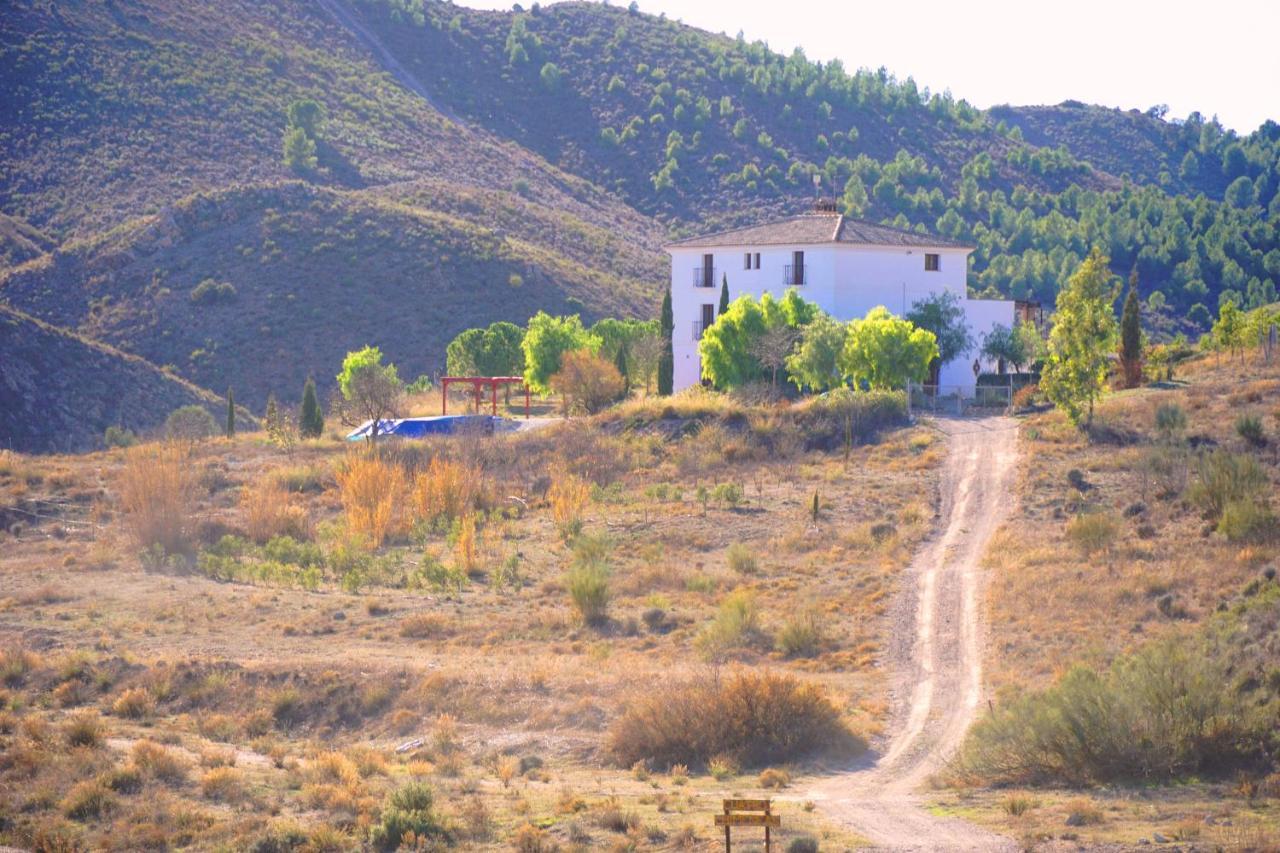 Cuatro Chimeneas Vélez Rubio Exterior foto