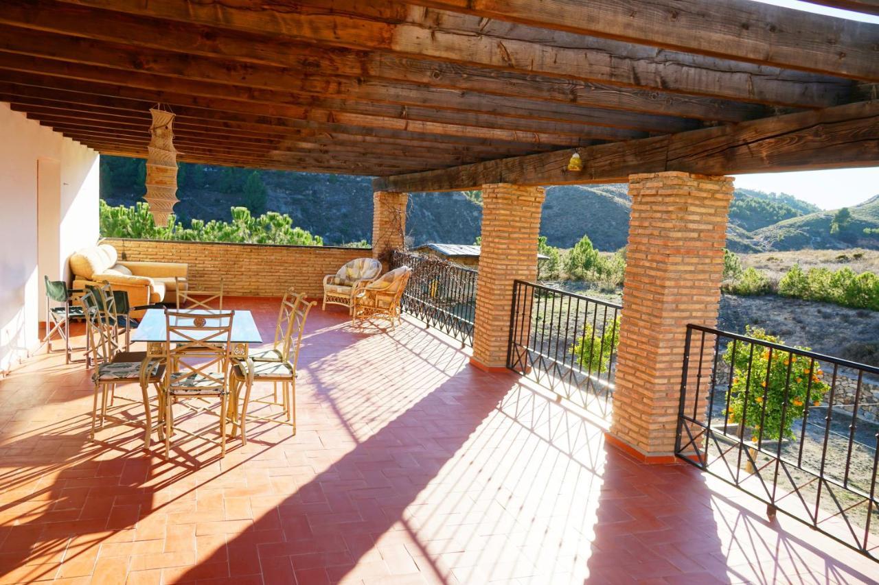 Cuatro Chimeneas Vélez Rubio Exterior foto