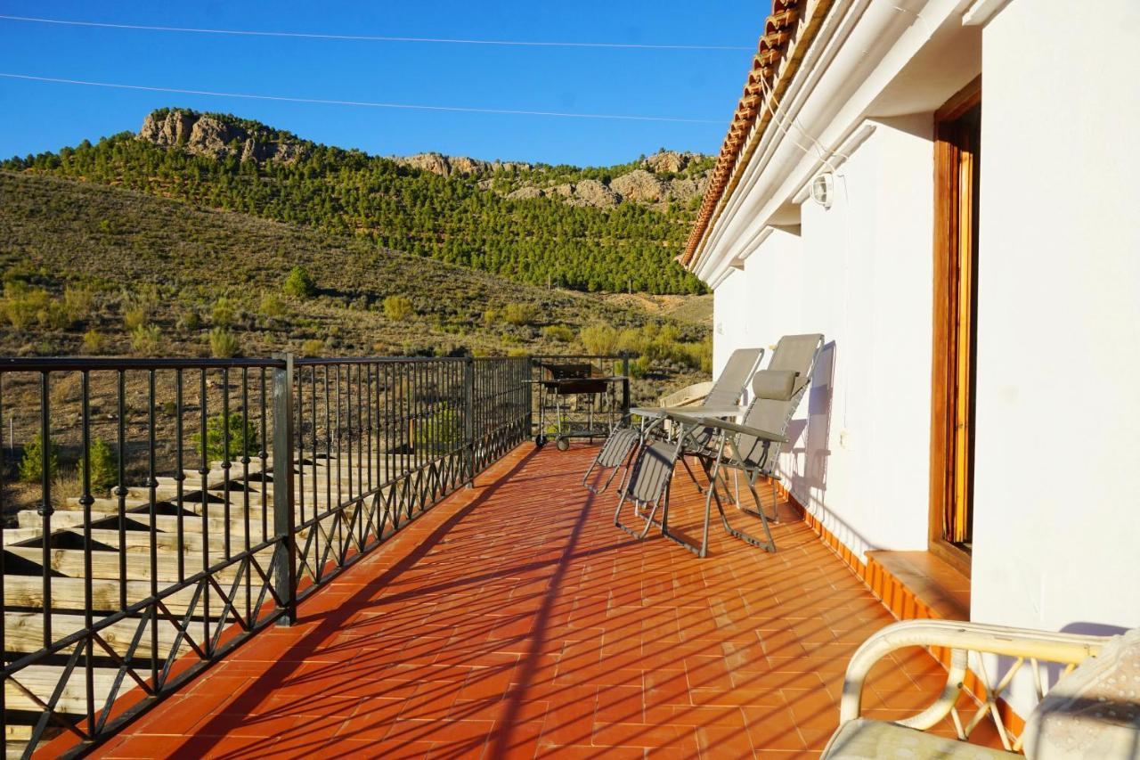 Cuatro Chimeneas Vélez Rubio Exterior foto
